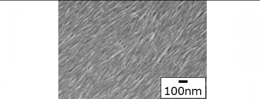 Nano separation membranes