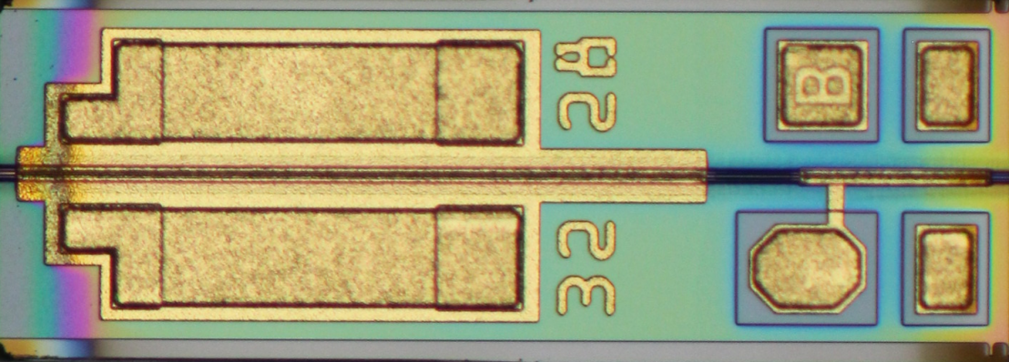 Modulator-integrated DFB laser