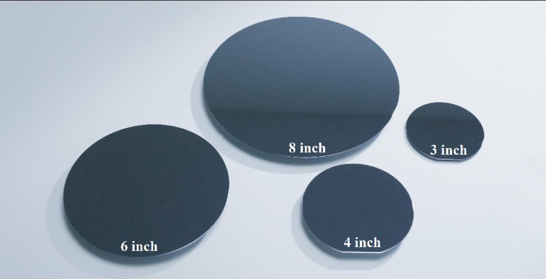 Compound semiconductors