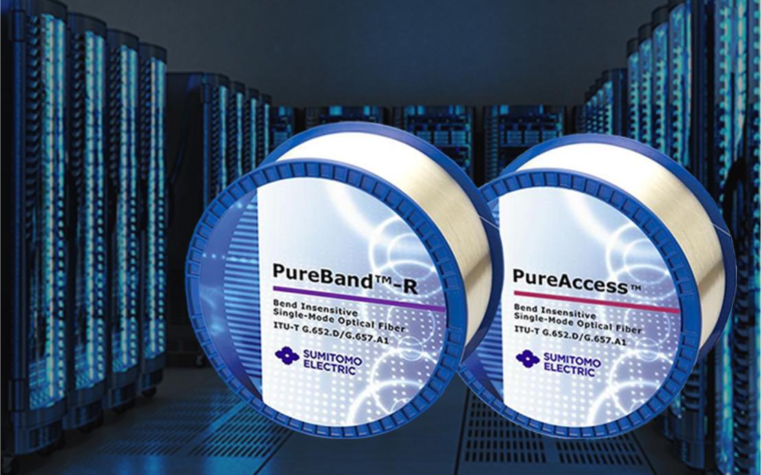 Reduced Diameter Fiber