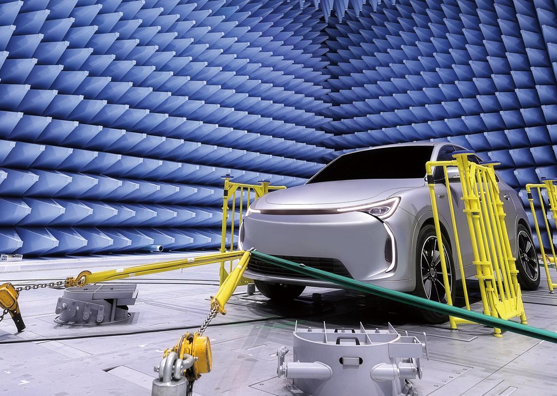 Mobility Society Created by the Sumitomo Electric Group