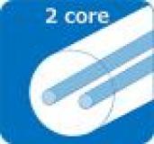 2 core