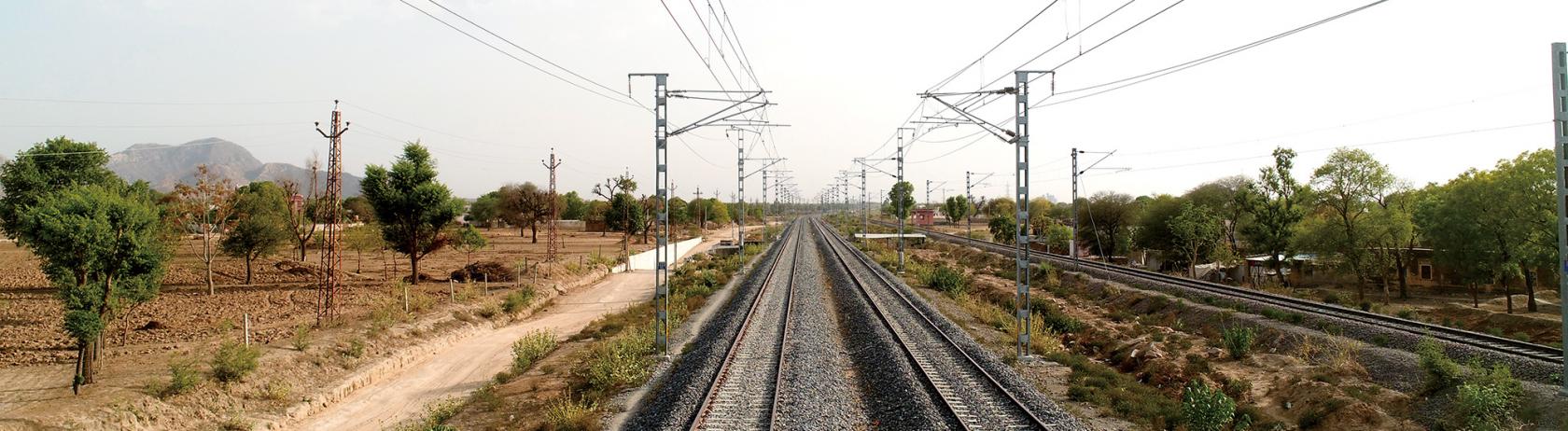 Projects id Freight Railway Construction Project for India’s Accelerated Economic Growth