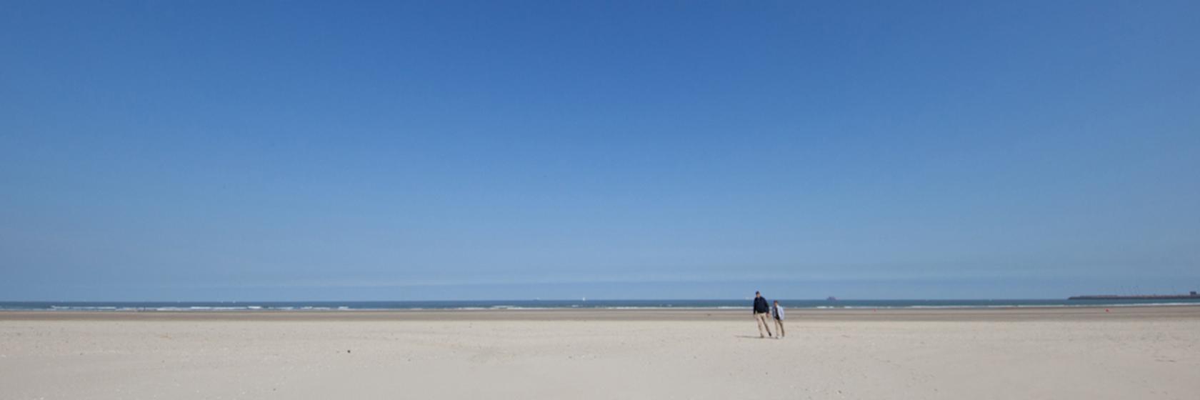 The planned site for the Belgian end of the cable is a bathing beach. The installation must be completed before the beginning of the bathing season next year.