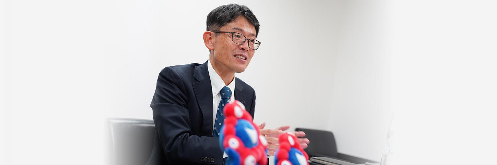 Sumitomo Electric Group The Professionals ~Satoru Takahashi~