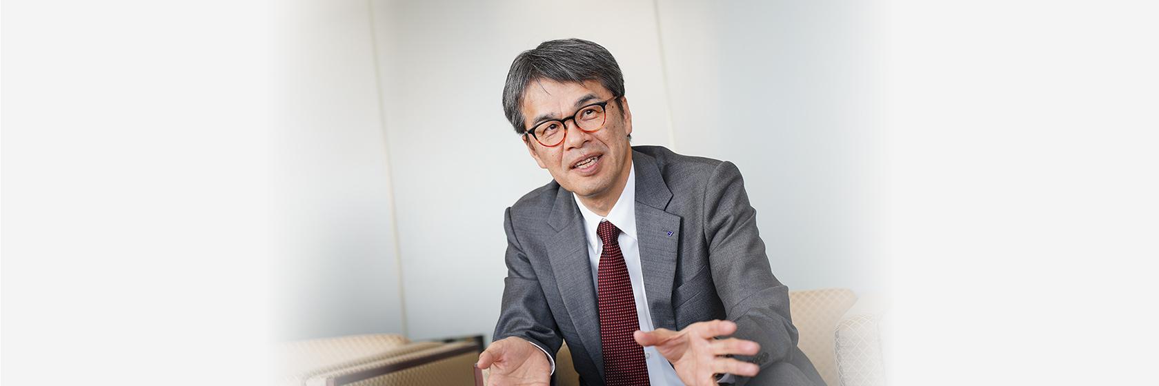 Sumitomo Electric Group The Professionals ~Tokiji Aoyama~