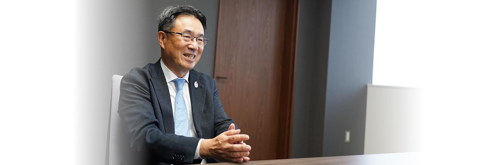 Sumitomo Electric Group The Professionals ~Kazuhiko Saiga~