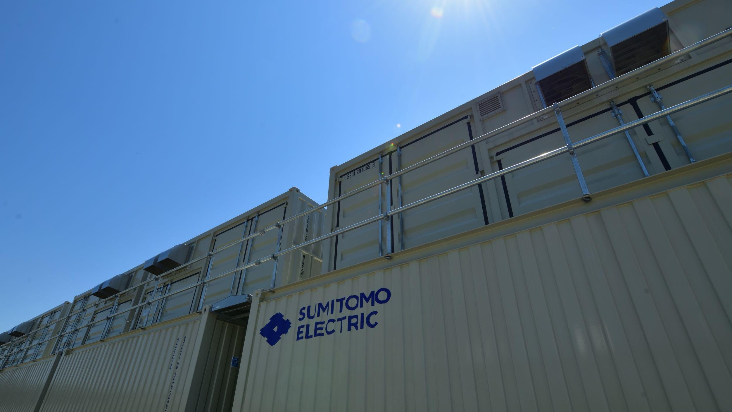 Redox Flow Battery