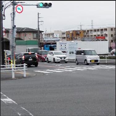 Detection of Congested Intersections Using Car-Probe Data