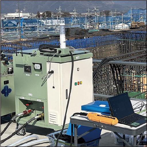 Wireless Communication Based Automatic Tension Control System for Prestressing Steel Strands