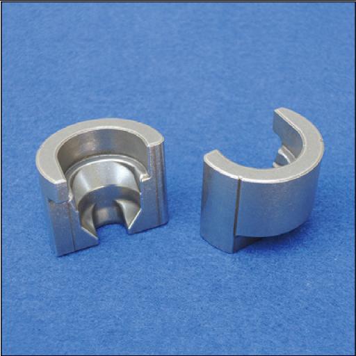 Sintering of Parking Support Parts Utilizing the High Shape Flexibility Offered by Powder Metallurgy