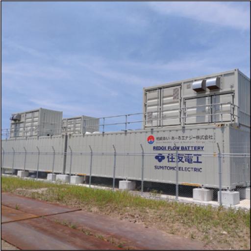 Social Implementation of Vanadium Redox Flow Batteries