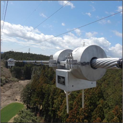 Sensor Transmission-Based Overload Relay System for Enabling Monitoring of Transmission Line Bottleneck Locations