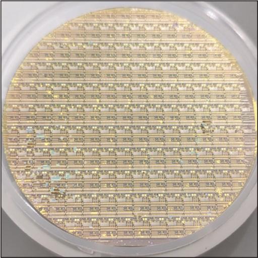Diamond Wafer for High-Frequency Semiconductor Devices