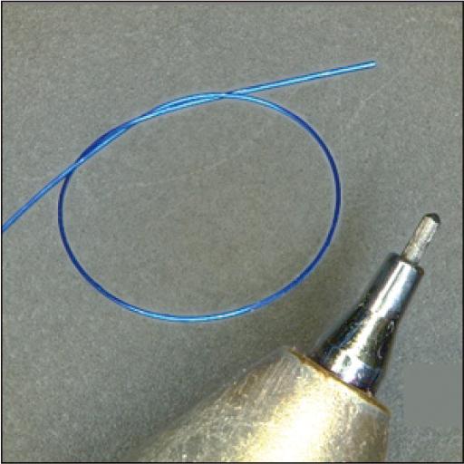 Thin Piezoelectric Wire for Sensing “Filasense”