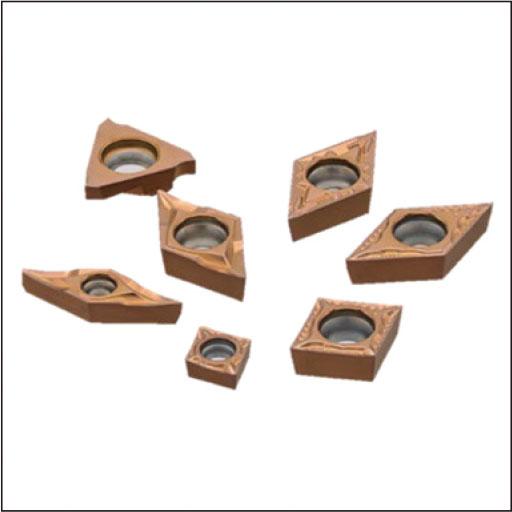 Coated Grade AC1135U for Small, Automatic Lathe Turning