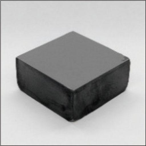 W-B-C Radiation Shielding Materials for Fusion Reactors 