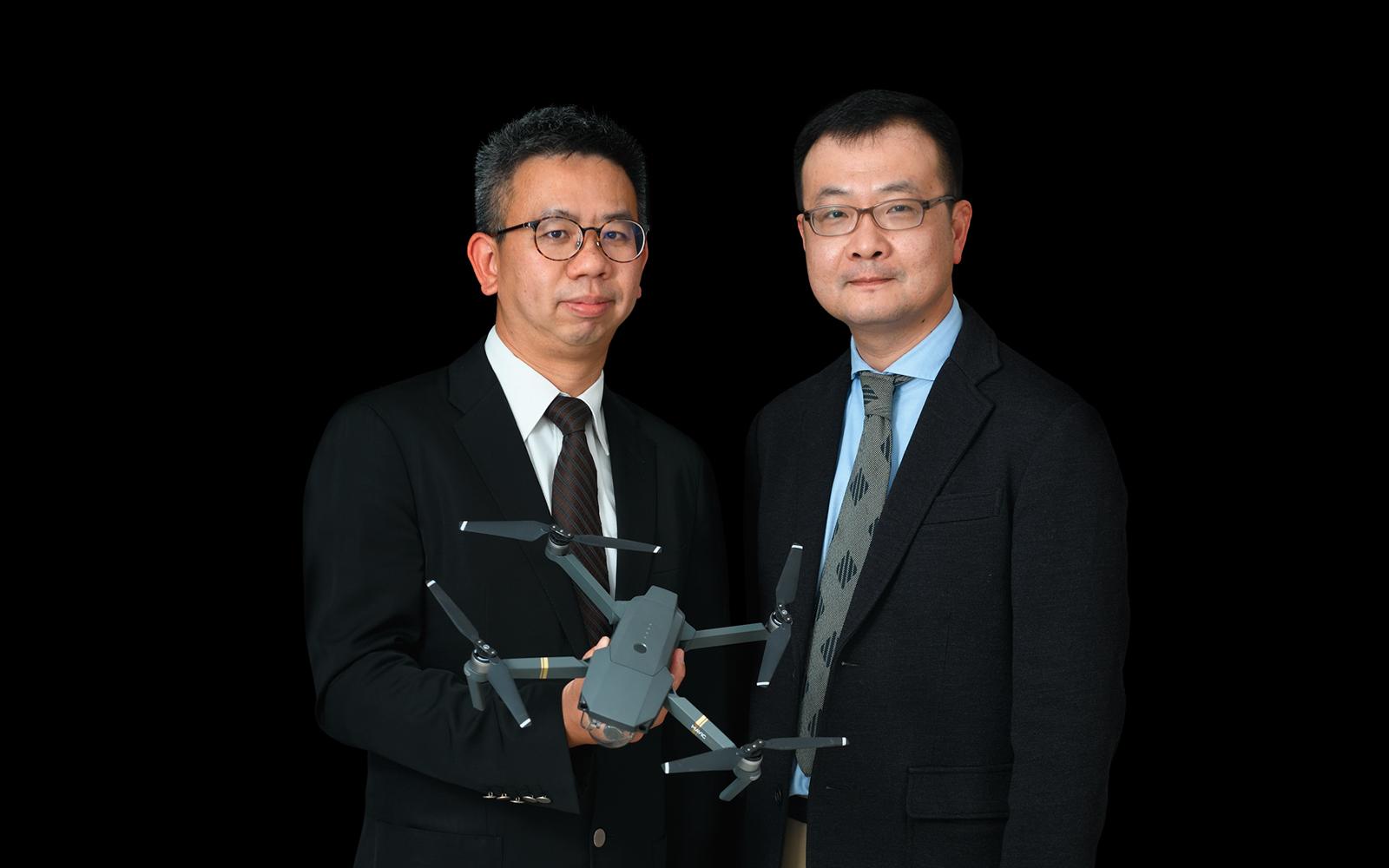 Sumitomo Electric Group The Professionals ~Ming Ng,Tony Wu~