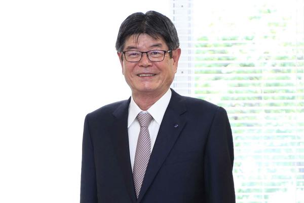 President & COO Osamu Inoue