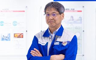 Sumitomo Electric Group The Professionals ~Masashi Onishi~