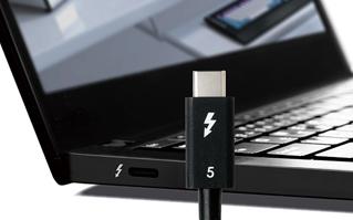 The Future of the Digital Society Connected by Thunderbolt™