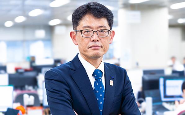Sumitomo Electric Group The Professionals ~Satoru Takahashi~