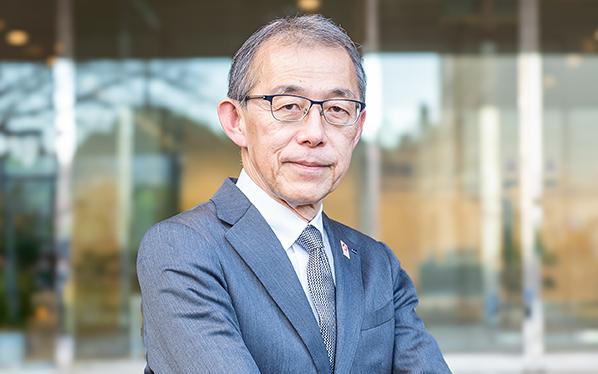 Sumitomo Electric Group The Professionals ~Hajime Shoji~