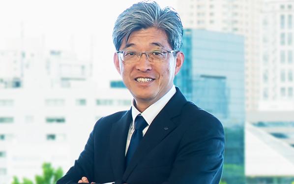 Sumitomo Electric Group The Professionals ~Eiji Sakai~