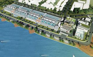 Sumitomo Electric Wins Record-Breaking Water Treatment Membrane Order for Indonesian Sewage Plant