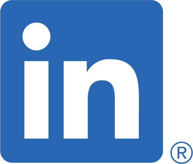 linkeIn icon