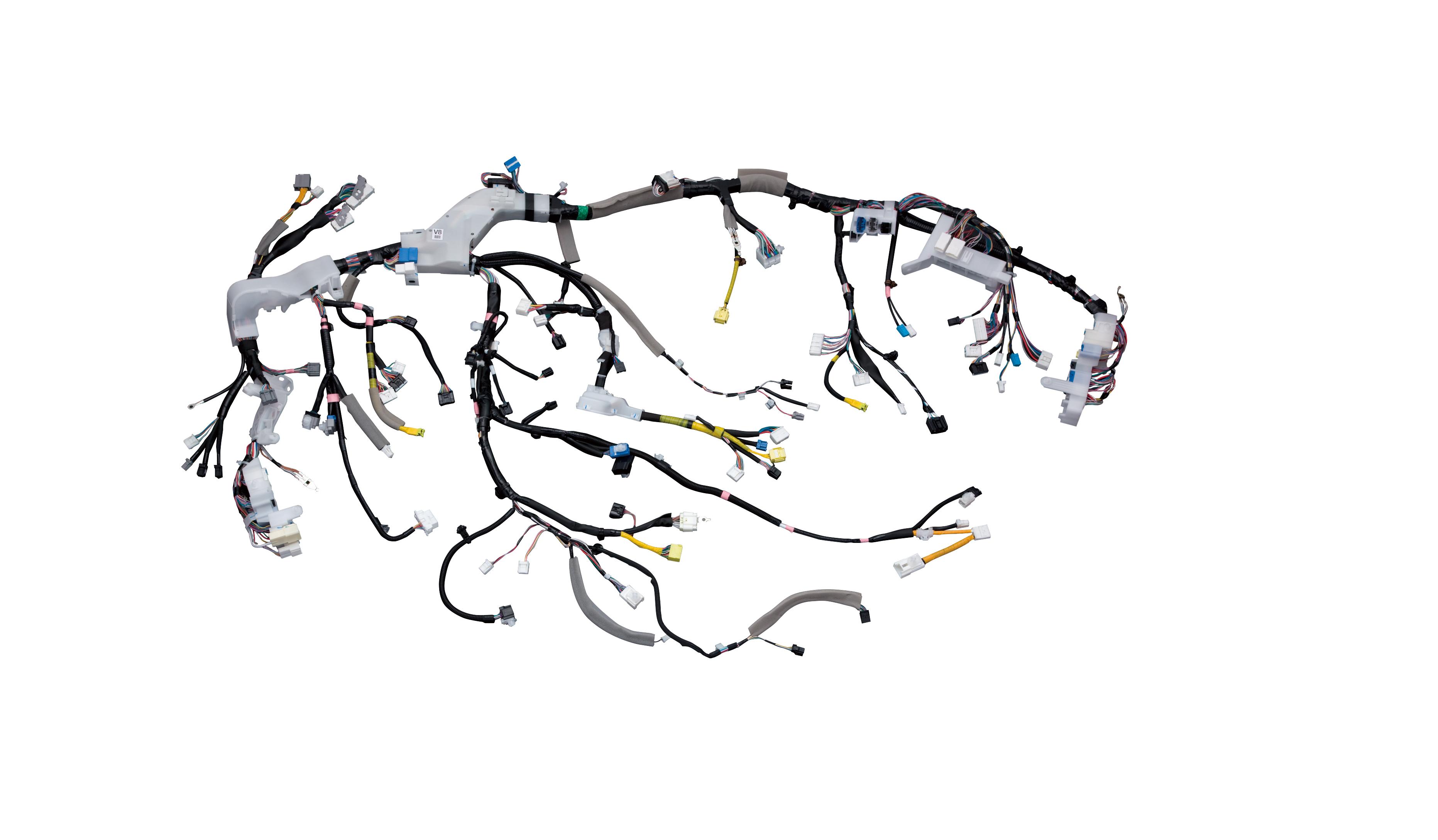 Wiring Harnesses for Automobiles