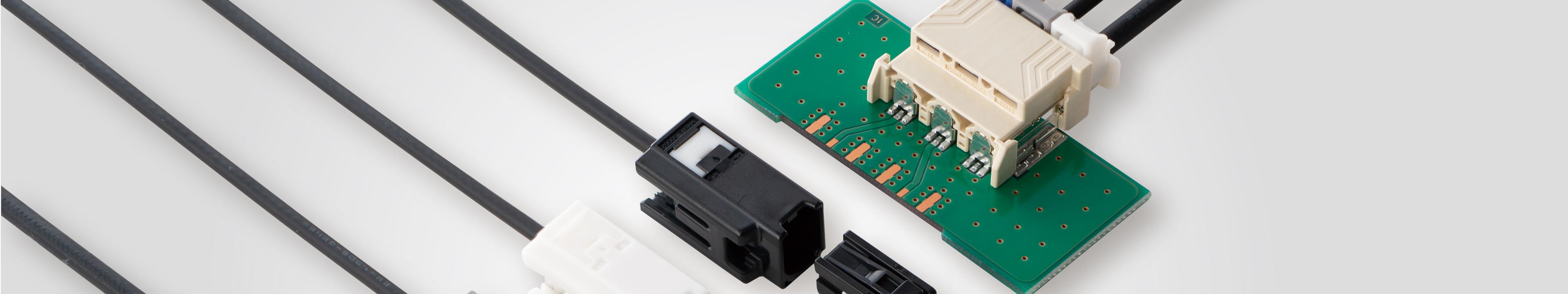 Components for Wiring Harnesses Sumitomo Electric