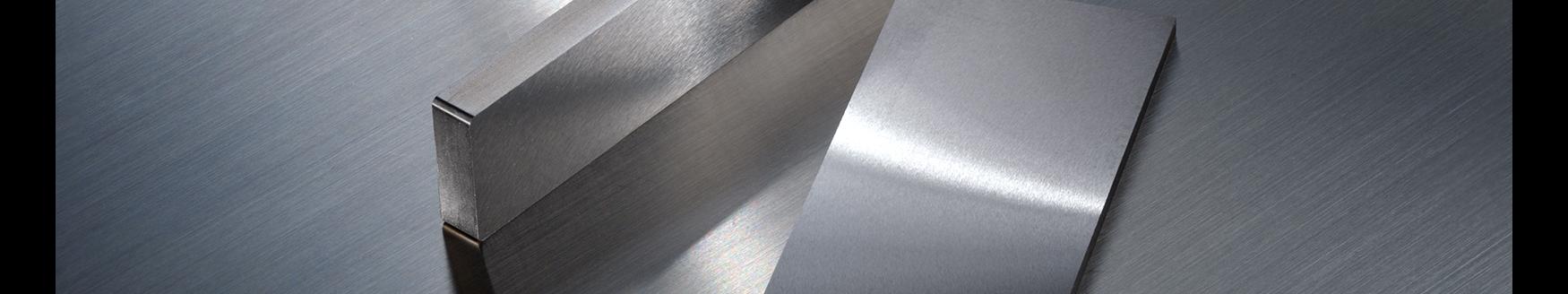Tungsten sheets/ plates