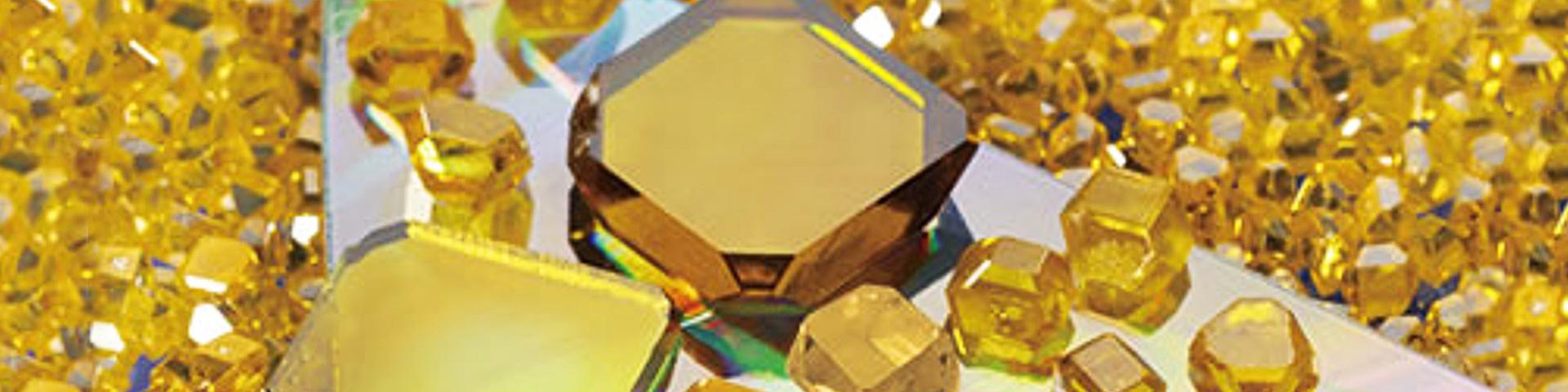 Synthetic Diamonds