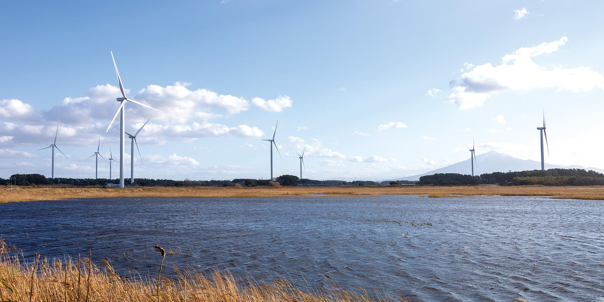 Japan’s Potential Enhanced by Renewable Energy
