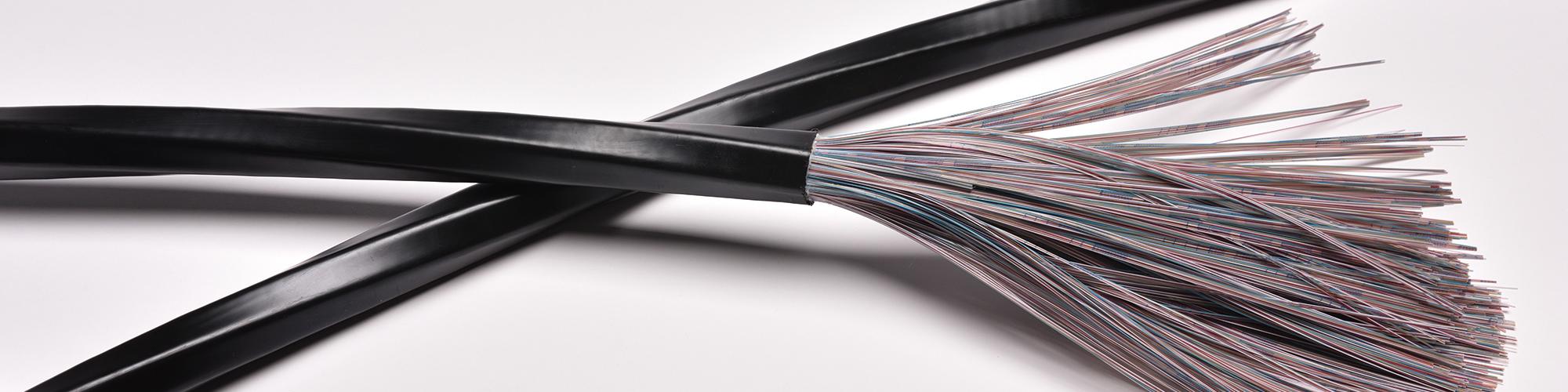Optical Cables Underpin the Cloud Society — Meeting the needs for larger transmission capacity