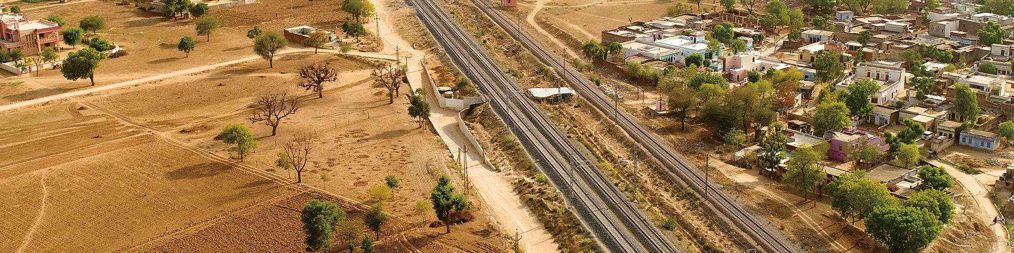 Bring the Japanese Shinkansen to the land of India –Vision for Sumitomo Electric Group’s railroad business–