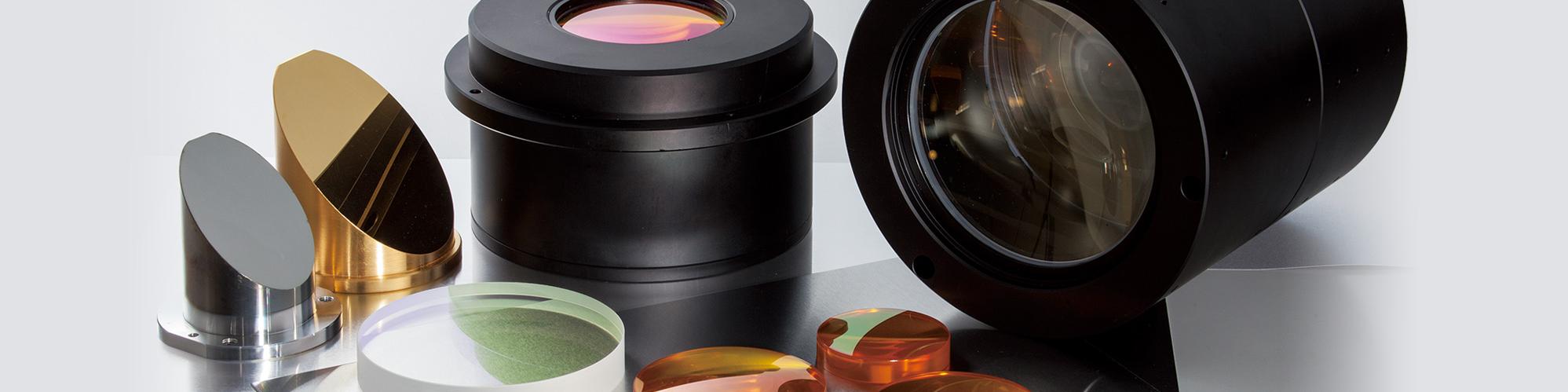 Solution Business Tailored to Core Niche Markets Strategies for future optical components business