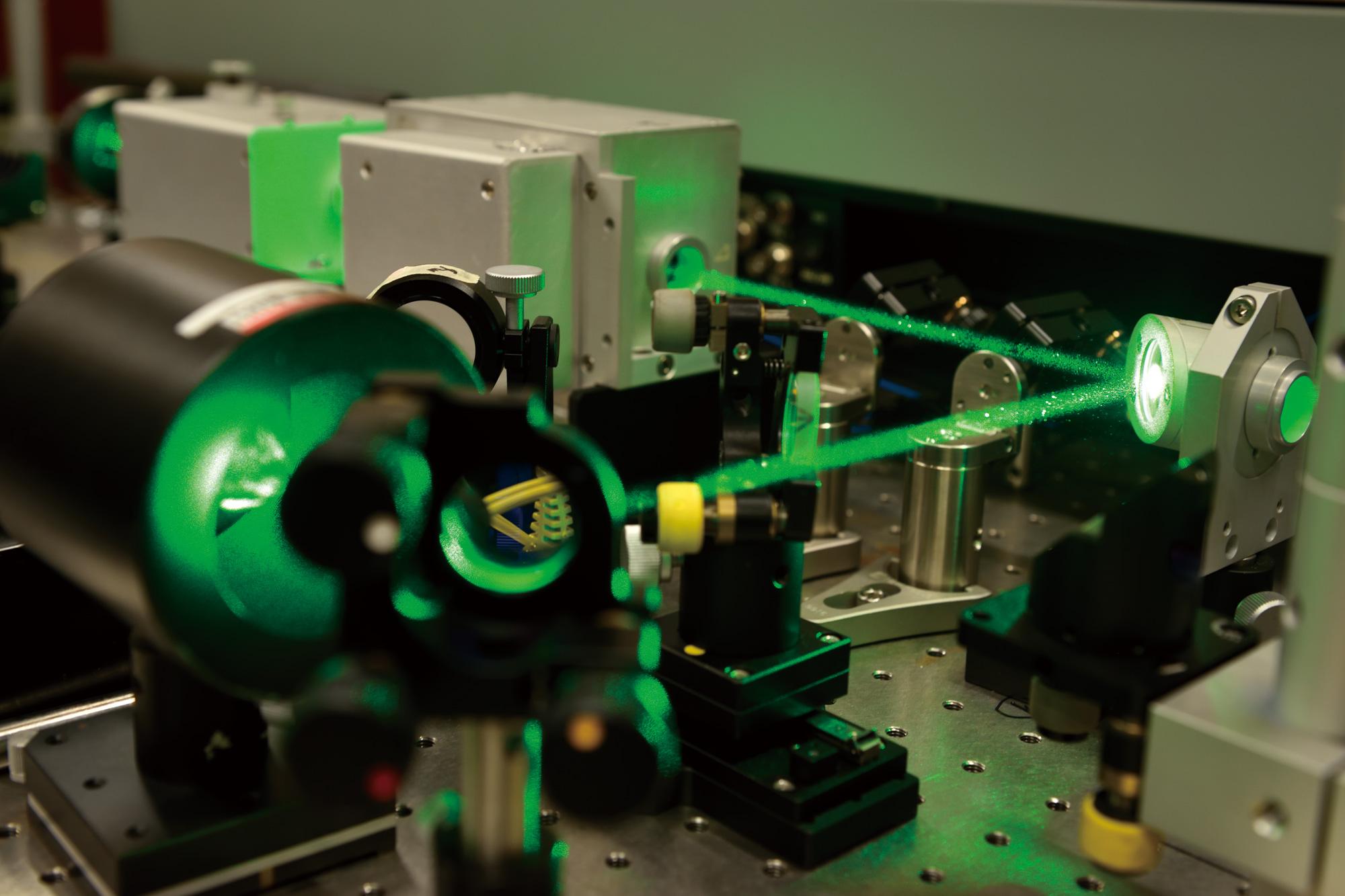 Contribute to advances in production engineering by delivering high value-added products! Evolving laser processing technology with a focus on the future