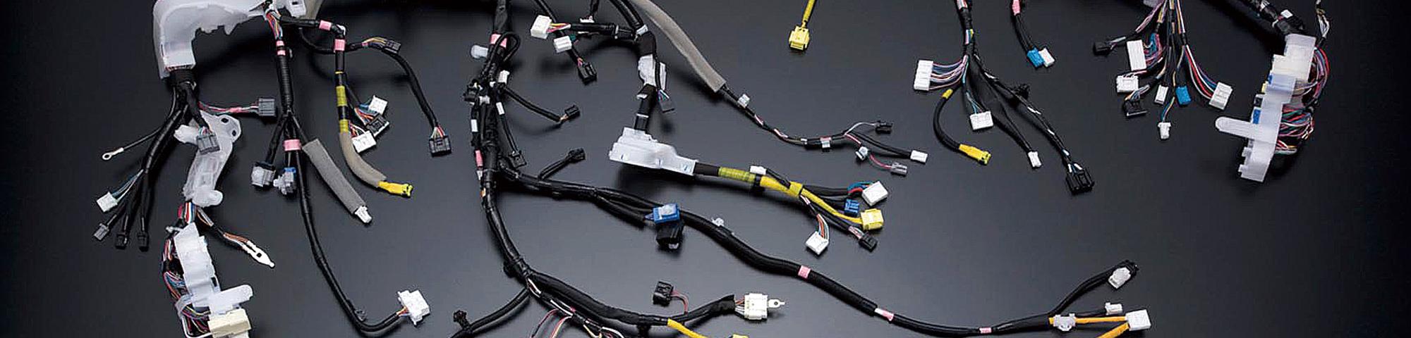 Aluminum Wiring Harnesses