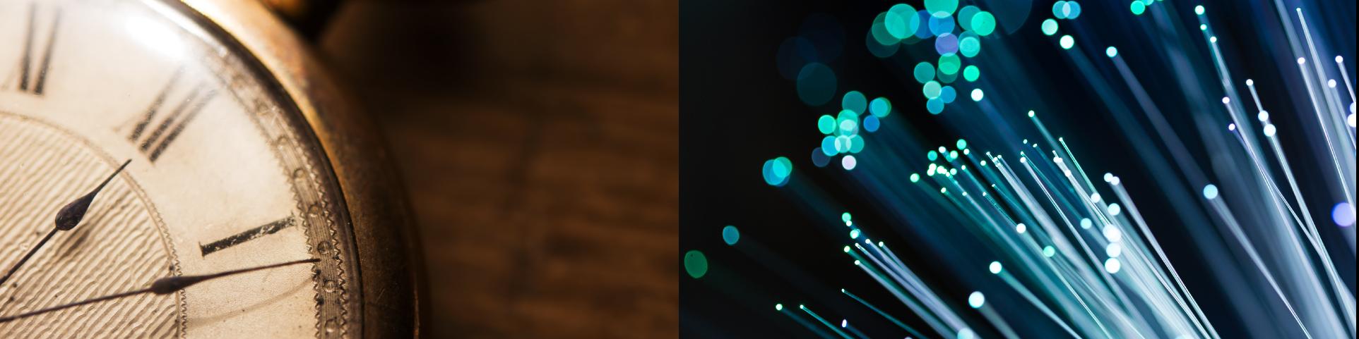 A 50-Year History of Optical Fibers