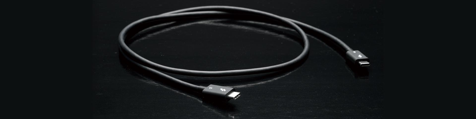 A Single Interface for Power Supply, Data Transfer, and Video Display