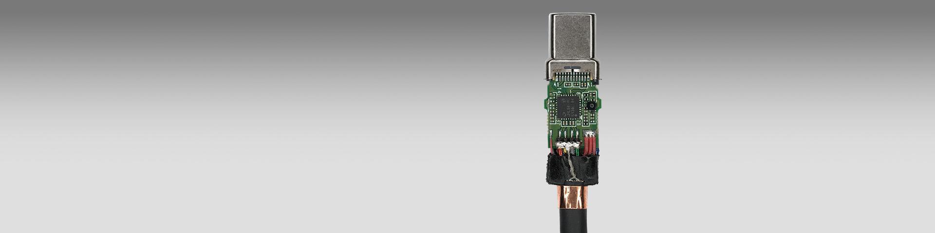 The Inside Story of the Development of Thunderbolt™ - Sumitomo Electric's comprehensive strength in responding to Intel's requests –
