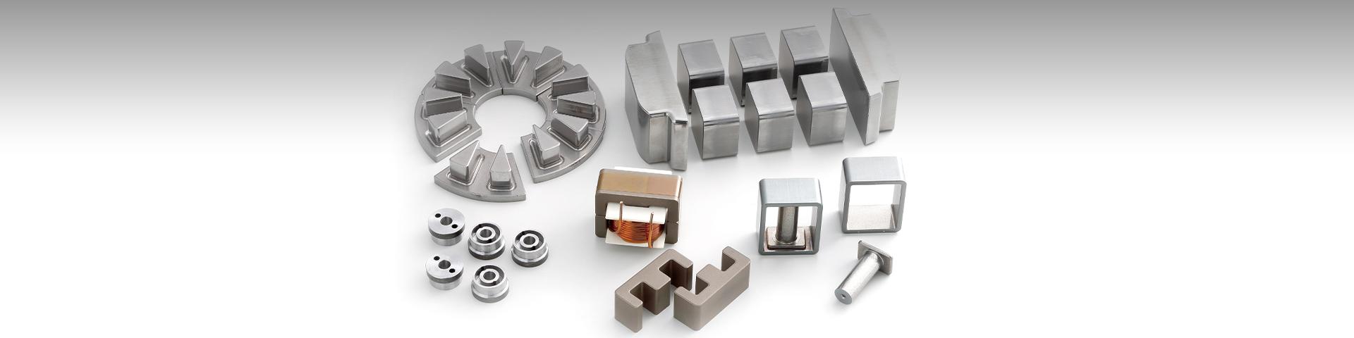 Soft Magnetic Composite Products Create a Sustainable Future