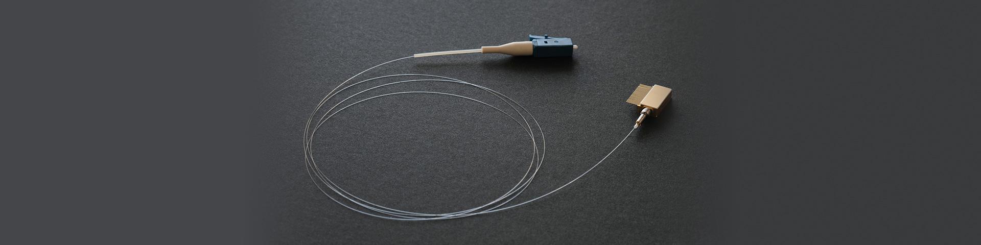 The Evolution of Optical Devices Essential for Optical Communications