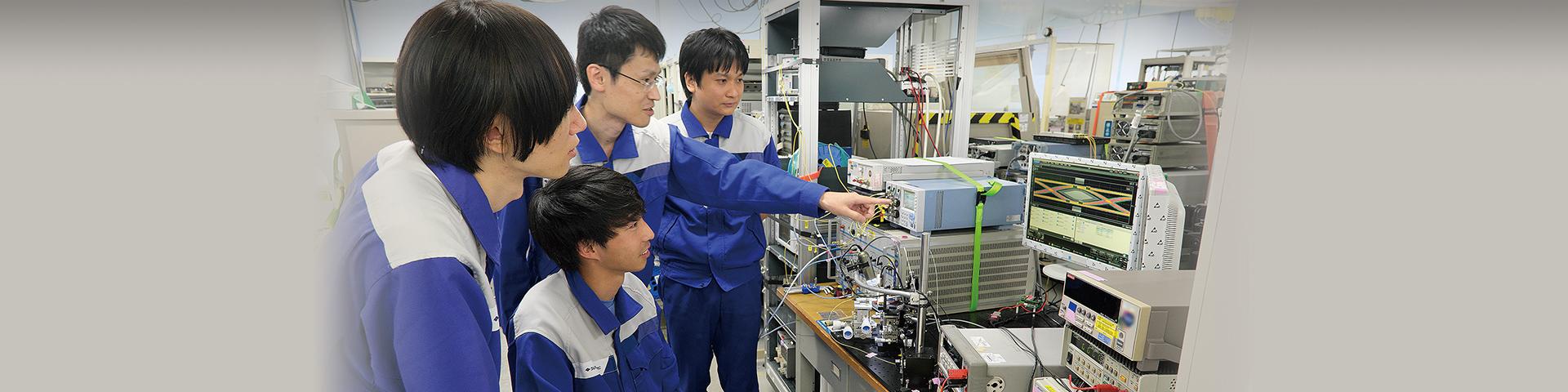 Effectively Responding to Market Demands with New Devices