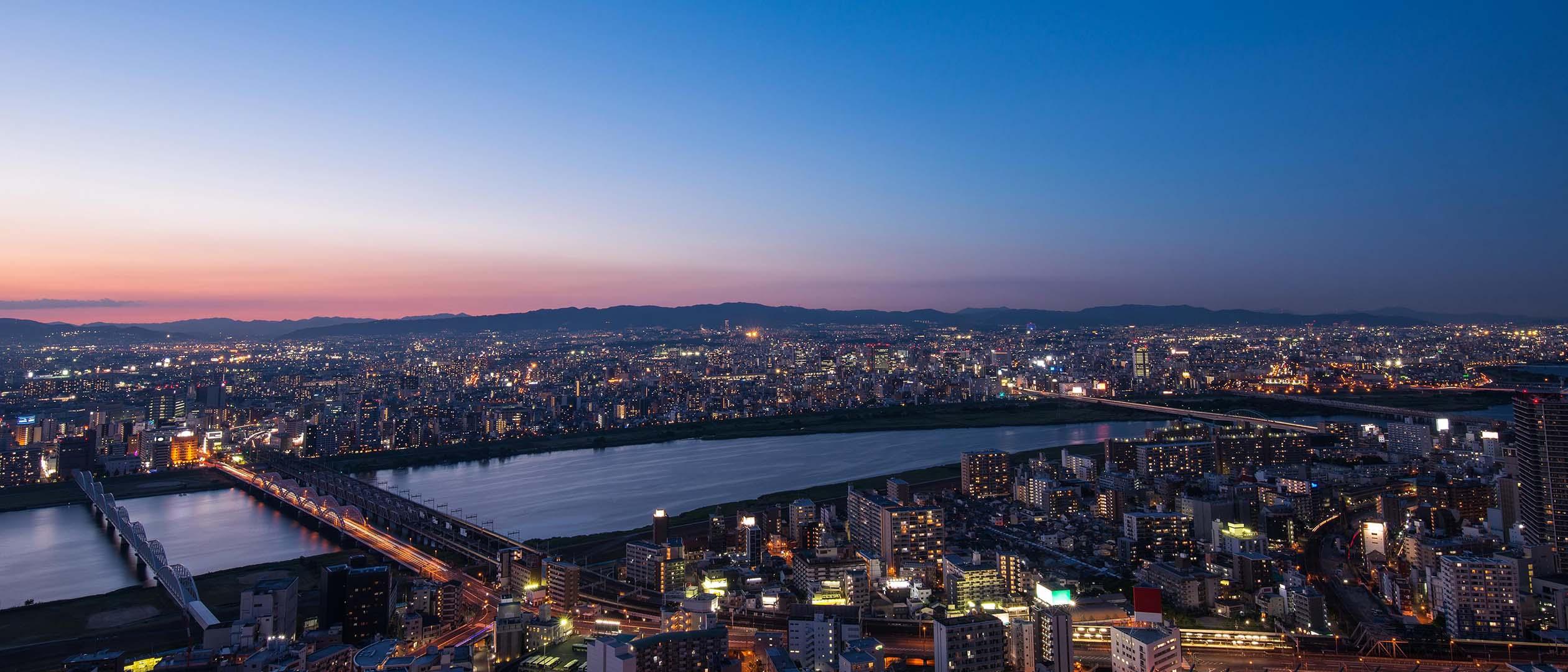 Sumitomo Electric - Main Visual - Osaka