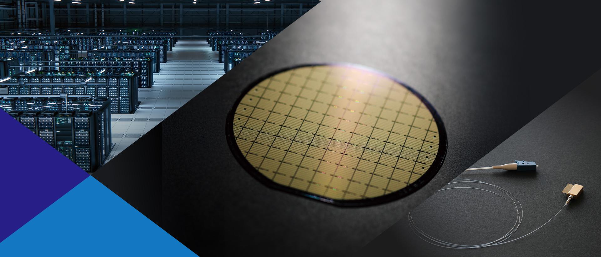 Evolving AI Infrastructure Supported by Optical Device Technology