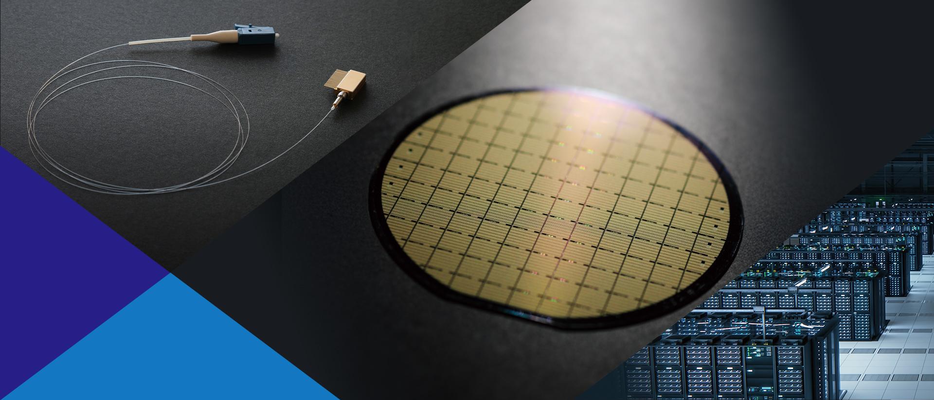 Evolving AI Infrastructure Supported by Optical Device Technology