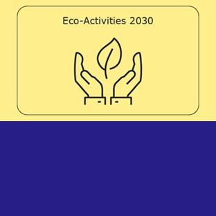 Eco Activities 2030